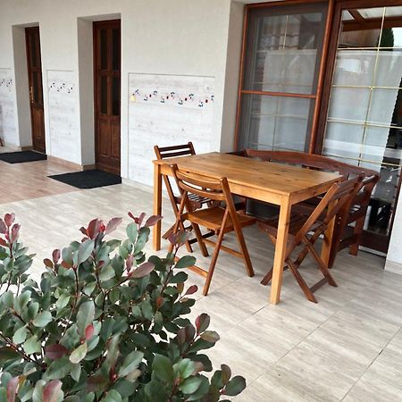 Bed and Breakfast Cicaskacus Vendeghaz Matrafured Exterior foto