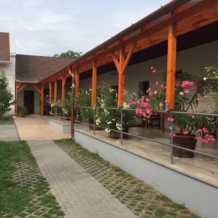 Bed and Breakfast Cicaskacus Vendeghaz Matrafured Exterior foto