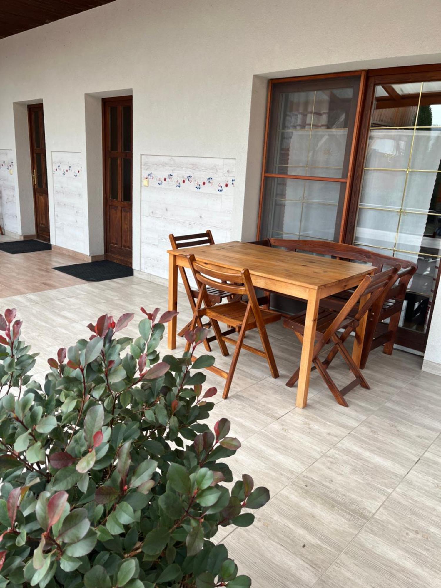 Bed and Breakfast Cicaskacus Vendeghaz Matrafured Exterior foto