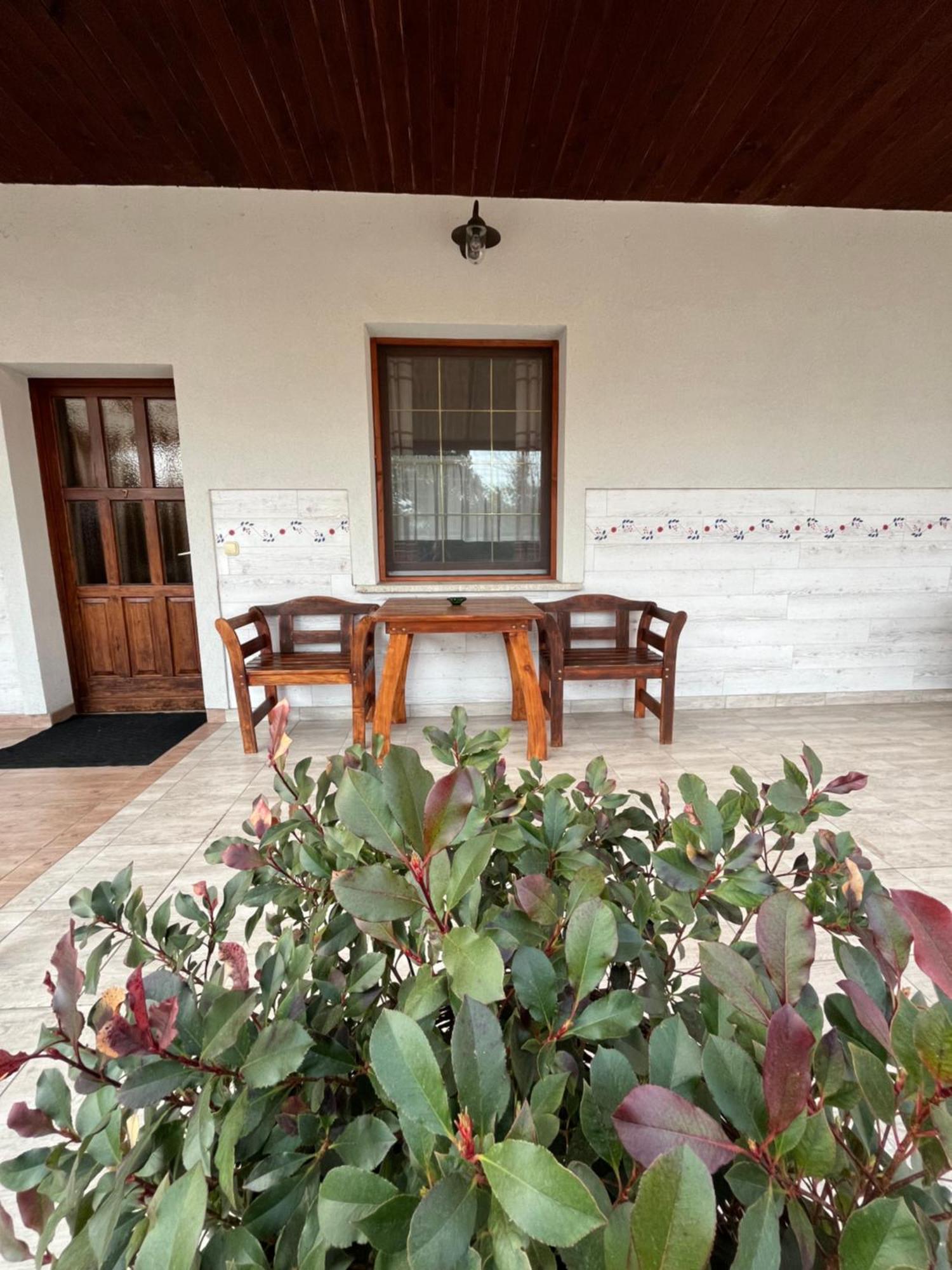 Bed and Breakfast Cicaskacus Vendeghaz Matrafured Exterior foto