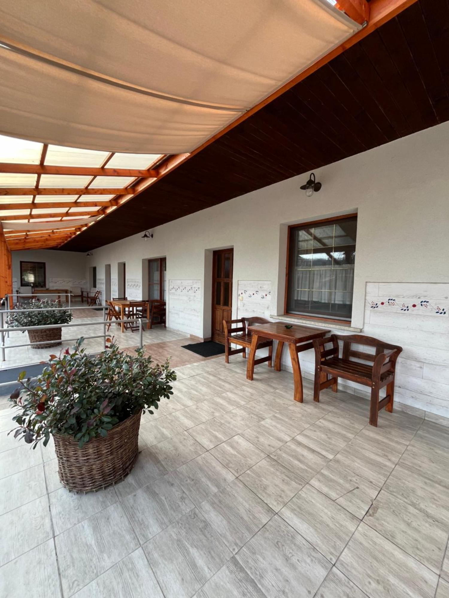 Bed and Breakfast Cicaskacus Vendeghaz Matrafured Exterior foto