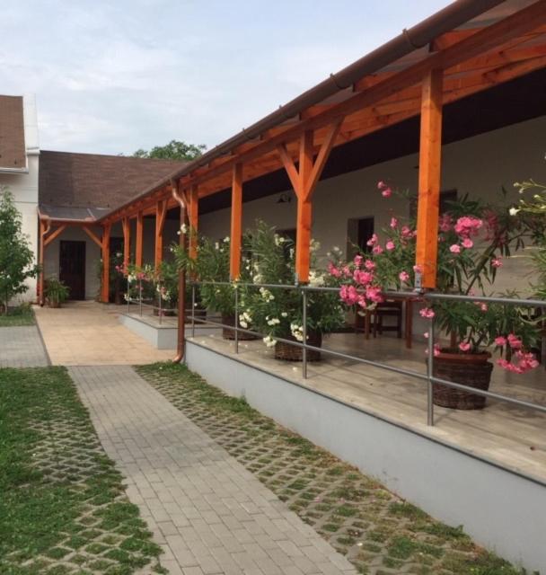 Bed and Breakfast Cicaskacus Vendeghaz Matrafured Exterior foto