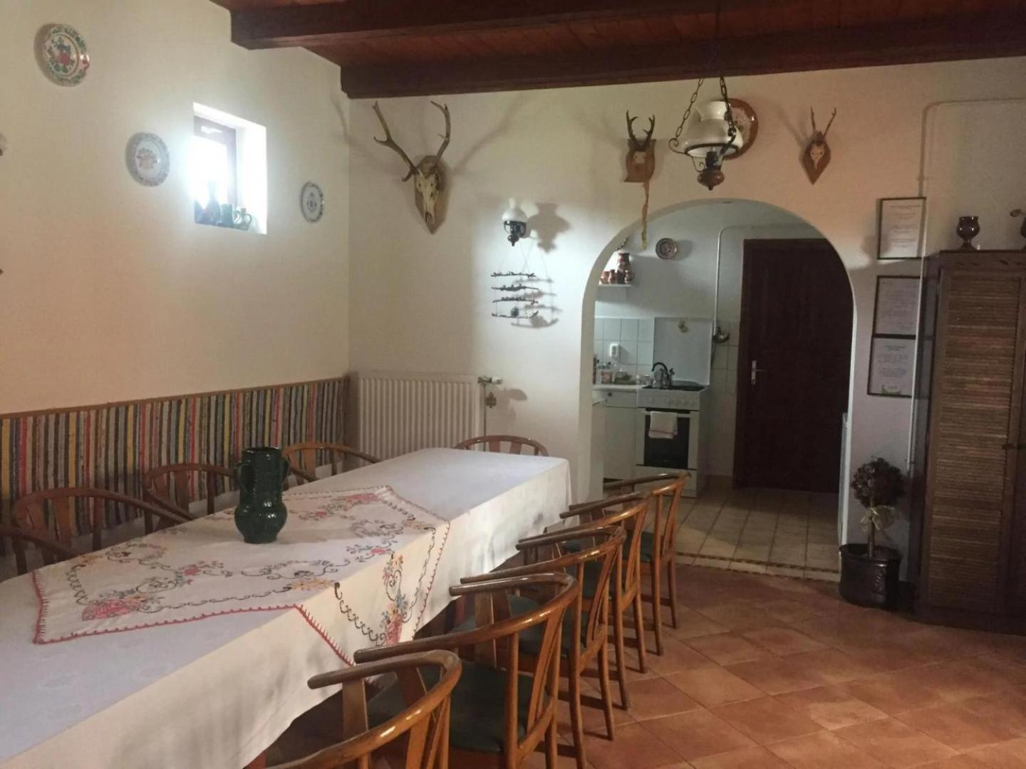 Bed and Breakfast Cicaskacus Vendeghaz Matrafured Exterior foto